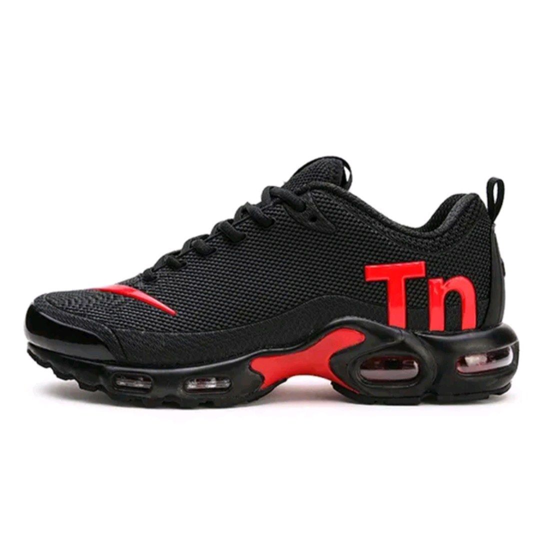 Black Red Sneakers24